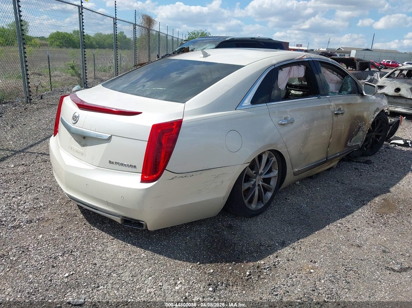 2013 Cadillac Xts Premium VIN: 2G61S5S34D9235244 Lot: 44800038
