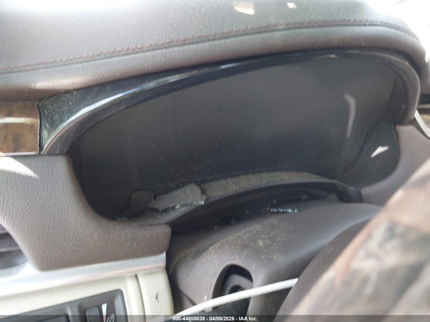 2013 Cadillac Xts Premium VIN: 2G61S5S34D9235244 Lot: 44800038