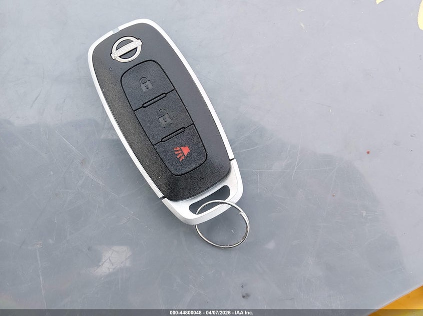 NISSAN KICKS PLAY 2025 VIN 3N1CP5BV7SL484031
