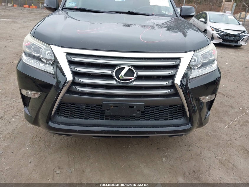 2015 Lexus Gx 460 VIN: JTJBM7FX3F5118160 Lot: 44800050