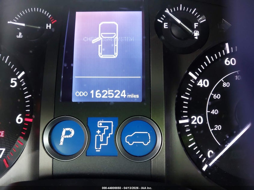 2015 Lexus Gx 460 VIN: JTJBM7FX3F5118160 Lot: 44800050