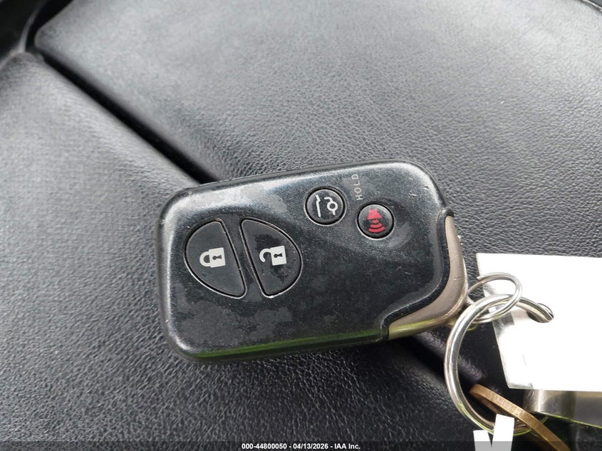 2015 Lexus Gx 460 VIN: JTJBM7FX3F5118160 Lot: 44800050