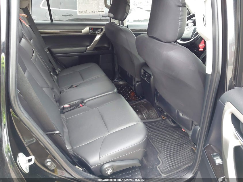 2015 Lexus Gx 460 VIN: JTJBM7FX3F5118160 Lot: 44800050