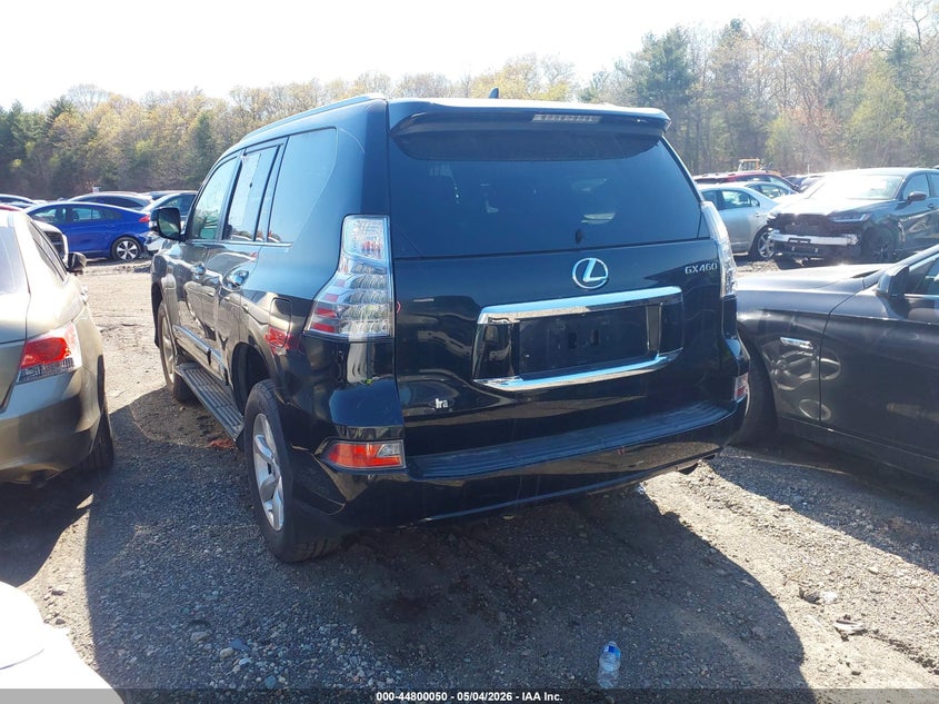 Vin: jtjbm7fx3f5118160, lot: 45297316, lexus gx 460 20153