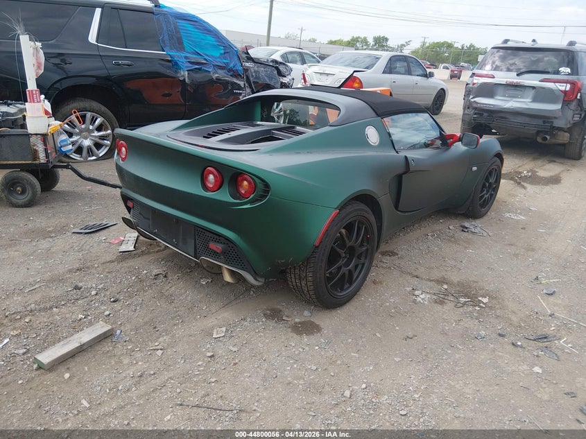 2005 Lotus Elise