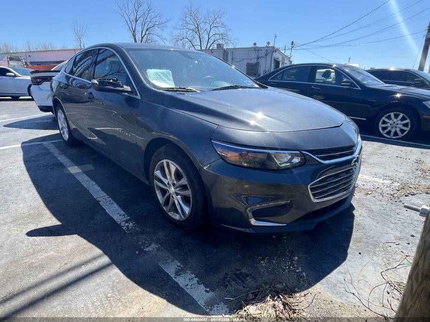 2017 CHEVROLET MALIBU LT