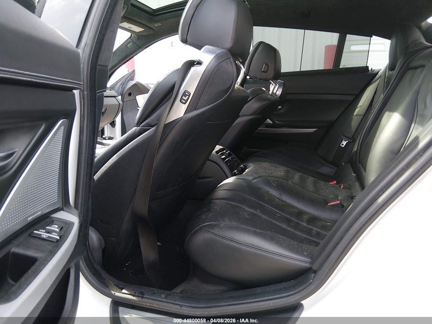 2016 BMW 650I Gran Coupe xDrive VIN: WBA6D6C55GG387717 Lot: 44800058