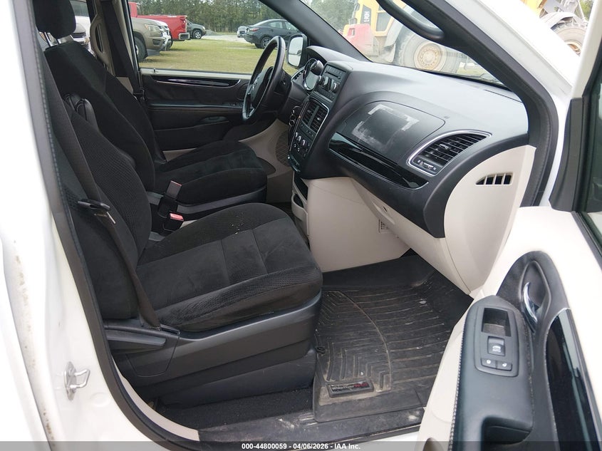 2016 Dodge Grand Caravan Se Plus