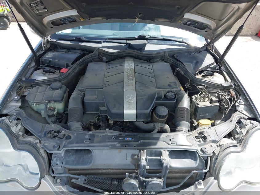 2003 Mercedes-Benz C 240 VIN: WDBRF61J23F306732 Lot: 44800073