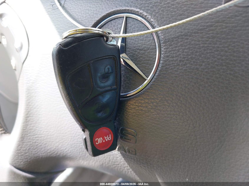 2003 Mercedes-Benz C 240 VIN: WDBRF61J23F306732 Lot: 44800073