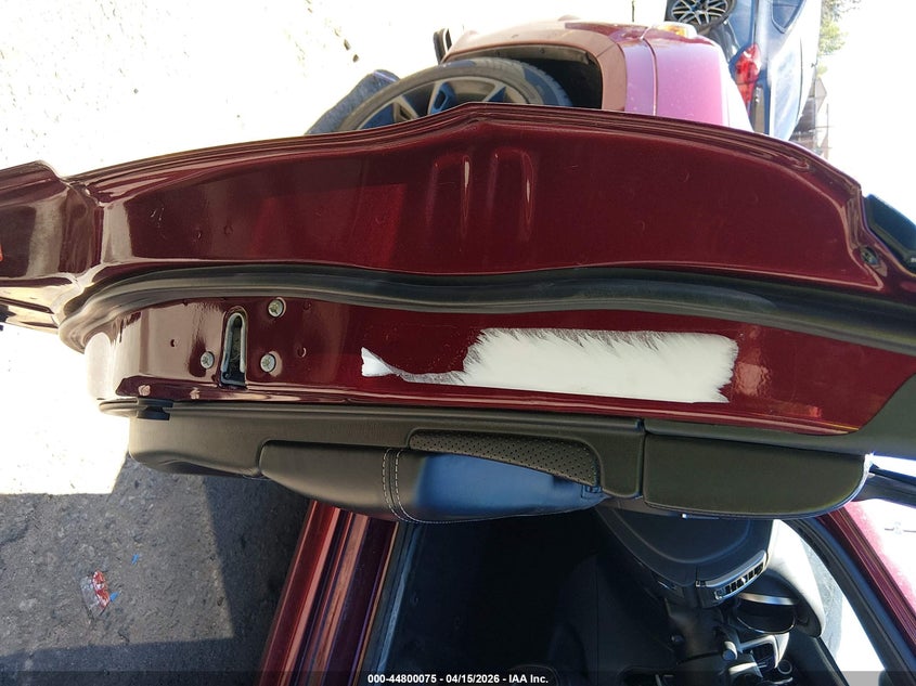 2017 Jeep Grand Cherokee Srt VIN: 1C4RJFDJ7HC874933 Lot: 44800075