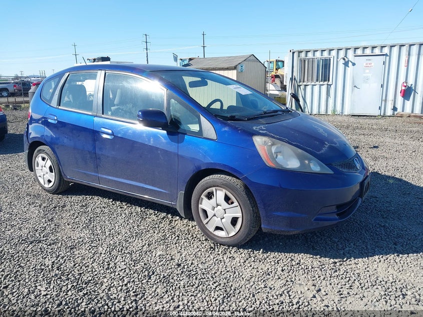 2012 Honda Fit