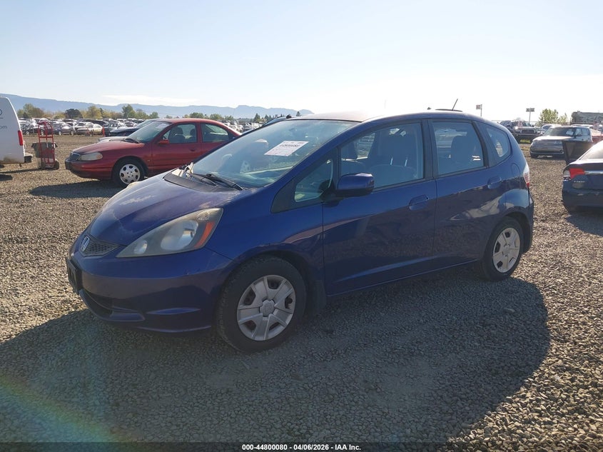 2012 Honda Fit
