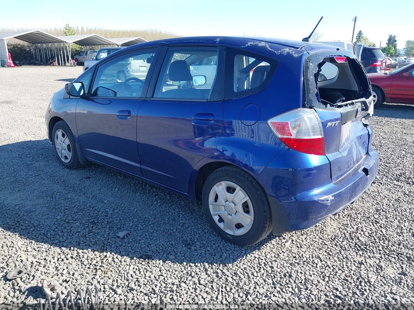 2012 Honda Fit