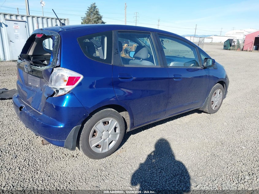 2012 Honda Fit