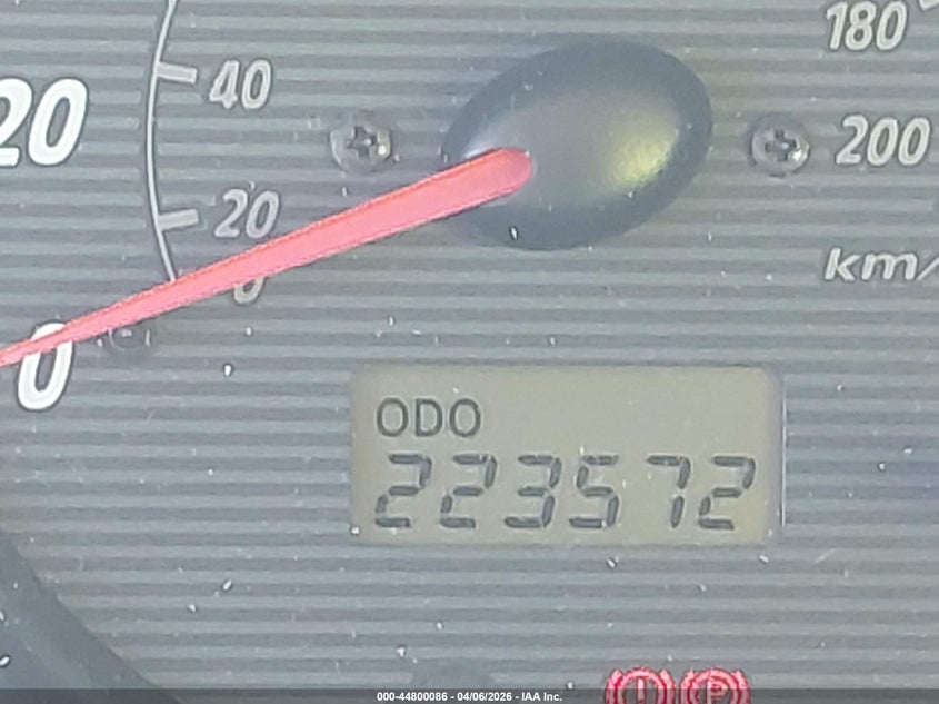 2002 Hyundai Santa Fe Gls/Lx VIN: KM8SC13D62U282284 Lot: 44800086