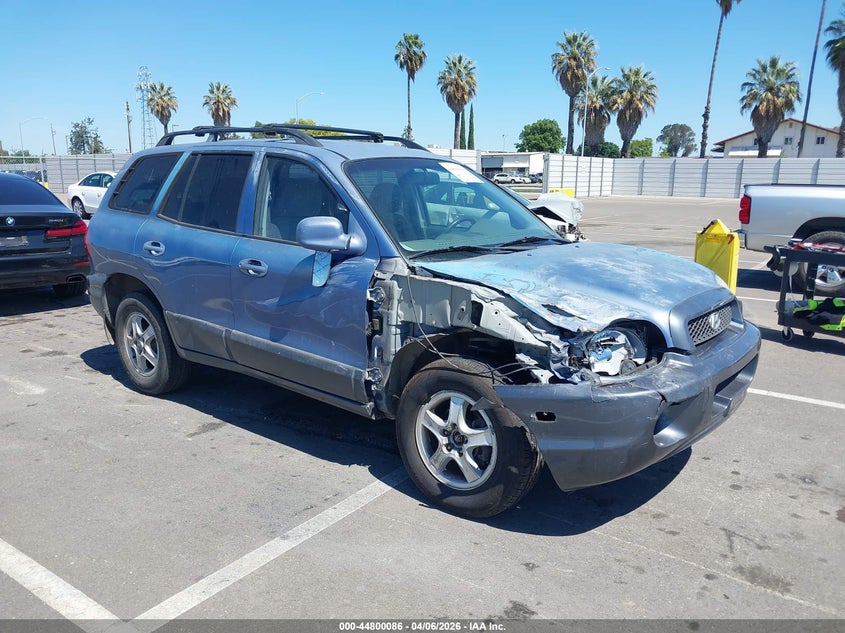 2002 Hyundai Santa Fe Gls/Lx