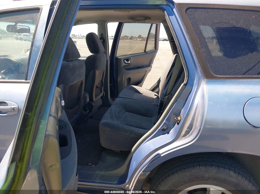 2002 Hyundai Santa Fe Gls/Lx VIN: KM8SC13D62U282284 Lot: 44800086