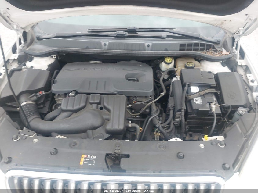 2013 Buick Verano VIN: 1G4PP5SK9D4247677 Lot: 44800087