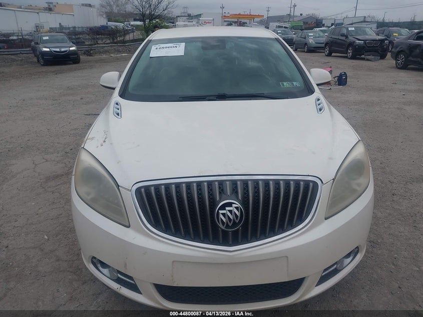 2013 Buick Verano VIN: 1G4PP5SK9D4247677 Lot: 44800087
