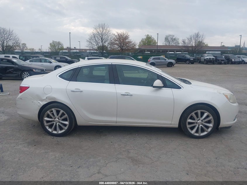 2013 Buick Verano VIN: 1G4PP5SK9D4247677 Lot: 44800087
