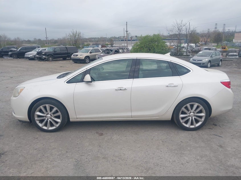 2013 Buick Verano VIN: 1G4PP5SK9D4247677 Lot: 44800087