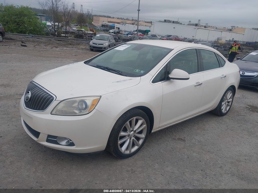 2013 Buick Verano