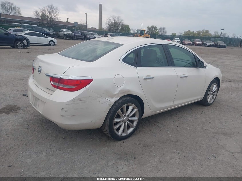 2013 Buick Verano