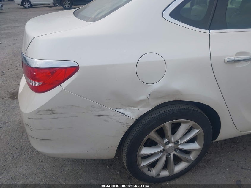 2013 Buick Verano VIN: 1G4PP5SK9D4247677 Lot: 44800087