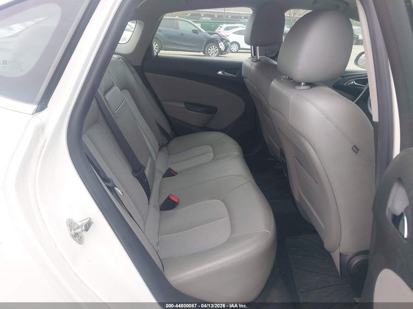 2013 Buick Verano VIN: 1G4PP5SK9D4247677 Lot: 44800087