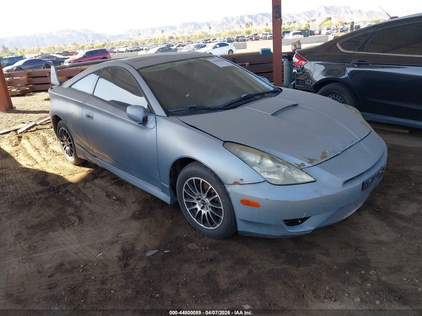 2003 Toyota Celica Gt