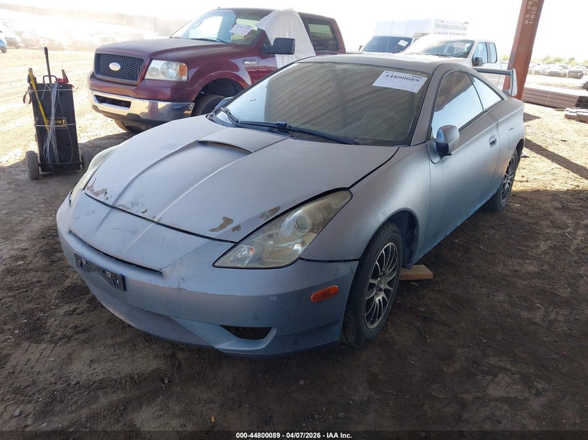 2003 Toyota Celica Gt