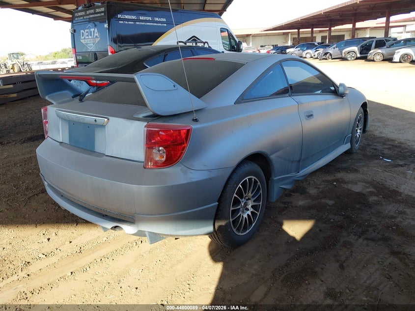 2003 Toyota Celica Gt