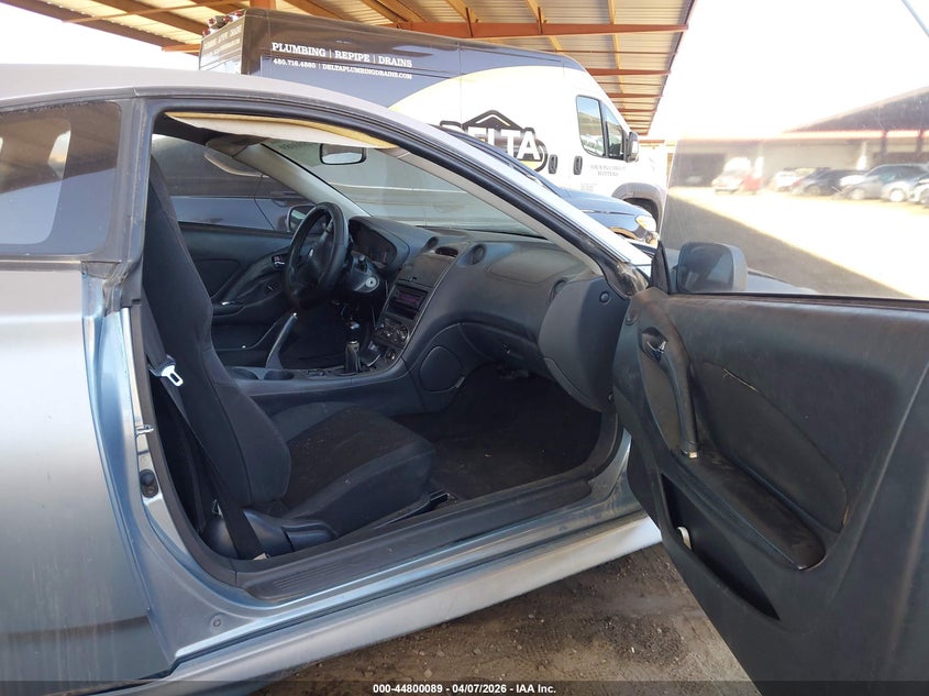 2003 Toyota Celica Gt