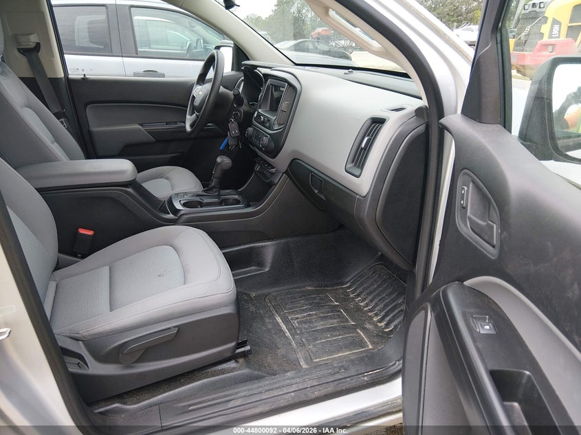 2019 Chevrolet Colorado Wt