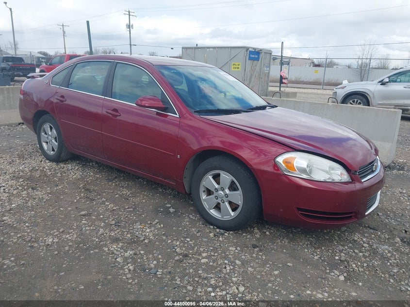 2008 Chevrolet Impala Lt