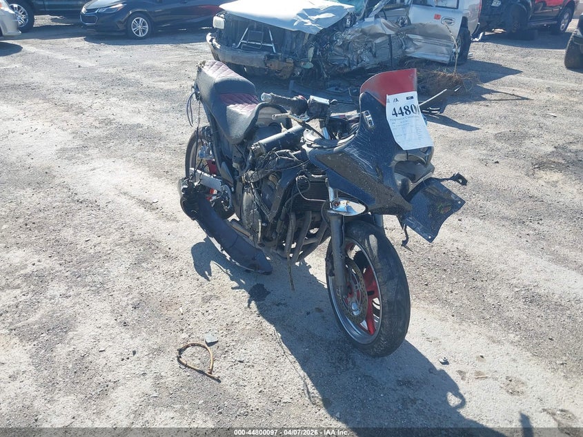 2006 Suzuki Gsx750