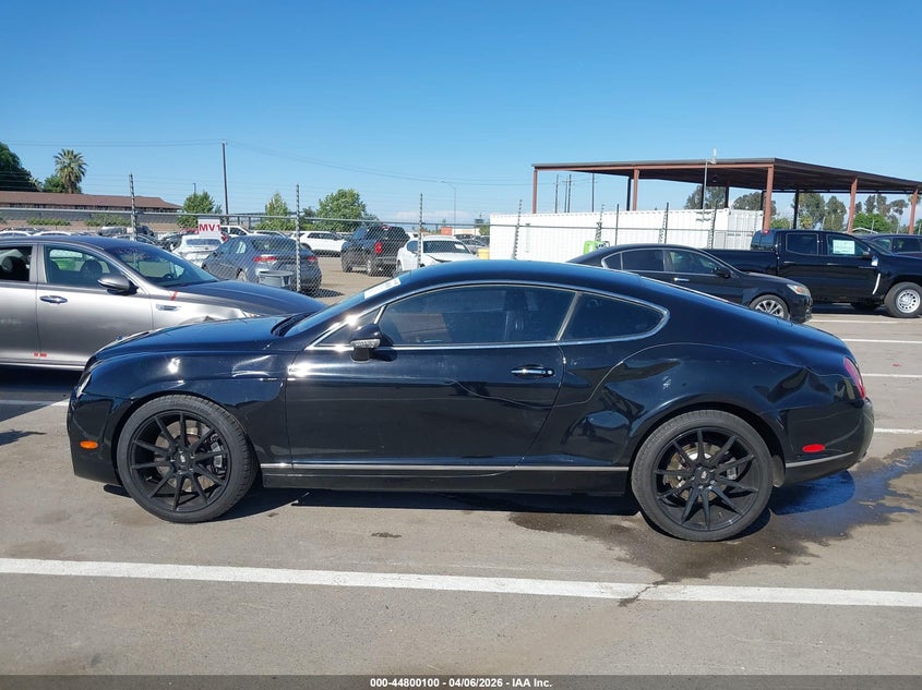 2005 Bentley Continental Gt VIN: SCBCR63W45C024882 Lot: 44800100
