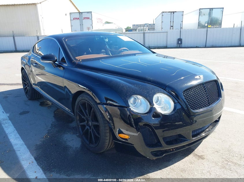 SCBCR63W45C024882 BENTLEY CONTINENTAL GT Photo 1
