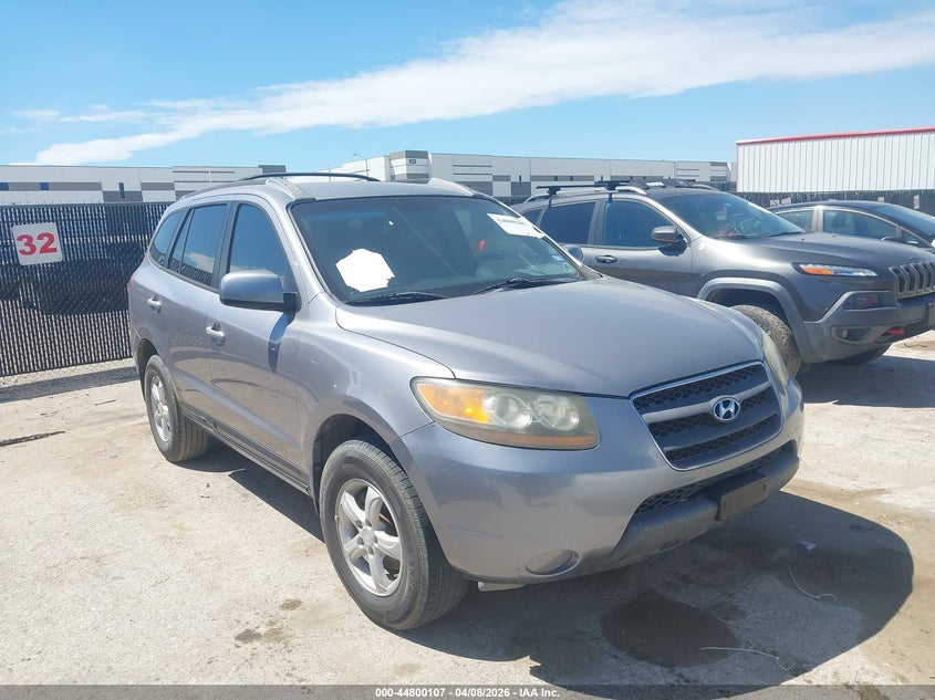 2007 Hyundai Santa Fe Gls