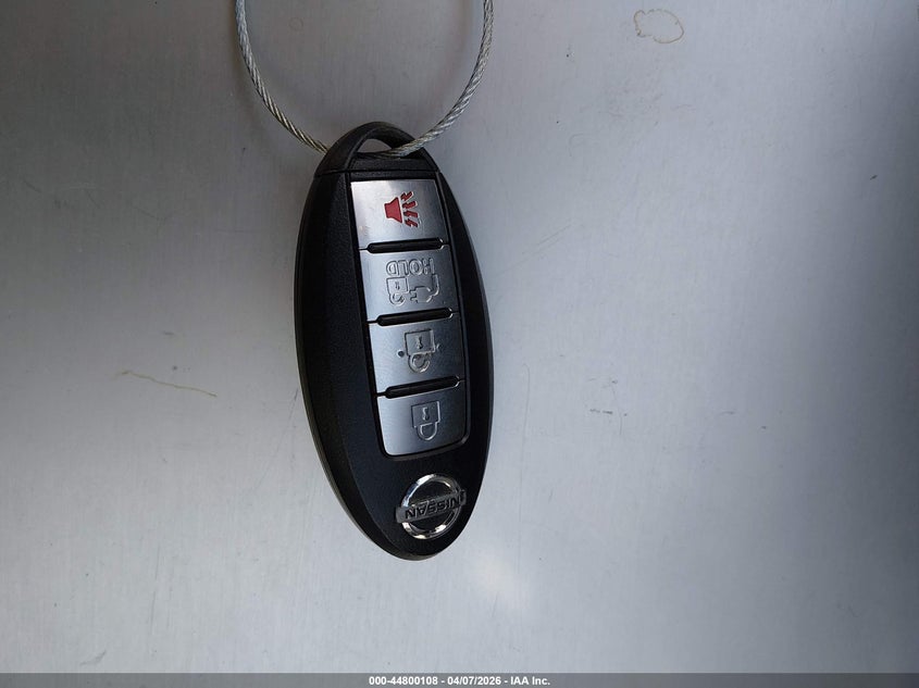 2019 Nissan Leaf Sv VIN: 1N4AZ1CP1KC309895 Lot: 44800108