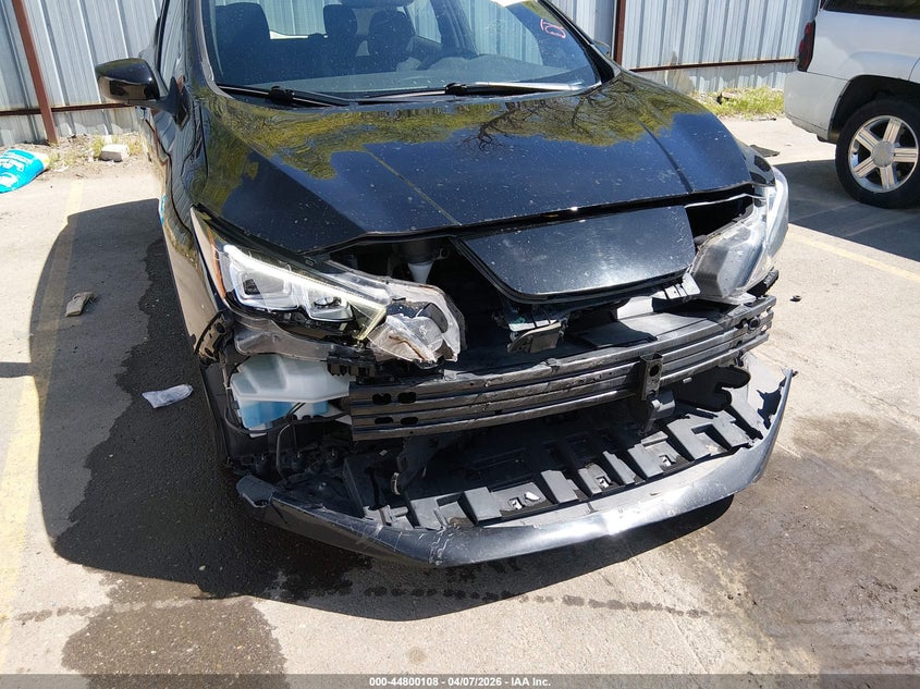 2019 Nissan Leaf Sv VIN: 1N4AZ1CP1KC309895 Lot: 44800108