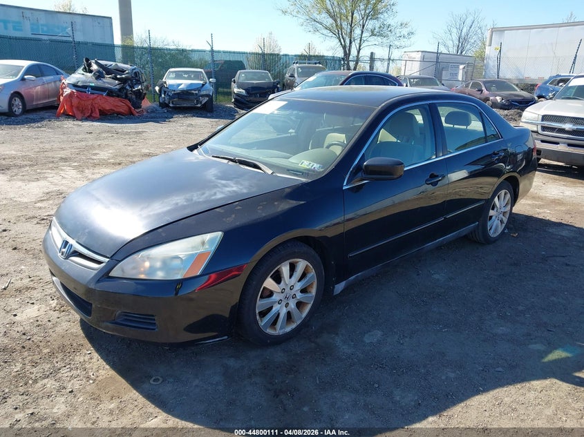 2007 Honda Accord 3.0 Se