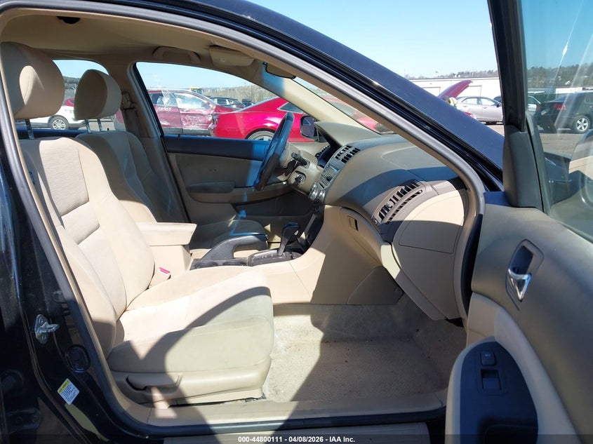 2007 Honda Accord 3.0 Se