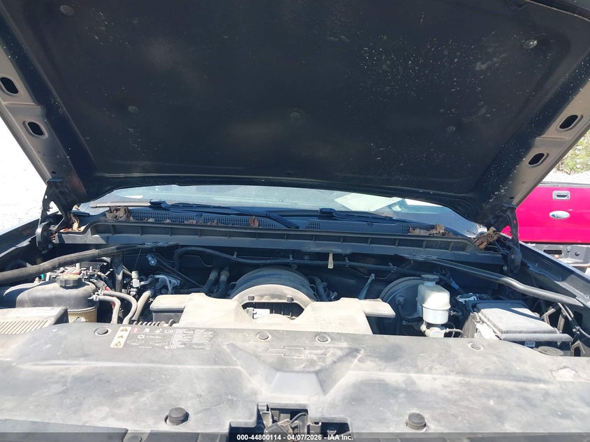 2019 CHEVROLET SILVERADO TRUCK 5.3L V-8 DI, VVT, 355HP