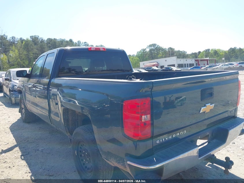 2019 CHEVROLET SILVERADO 1500 LD auction photo 3