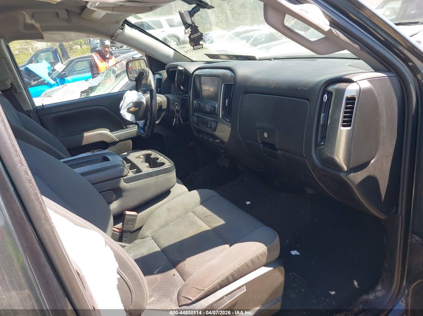 2019 CHEVROLET SILVERADO 1500 LD auction photo 5