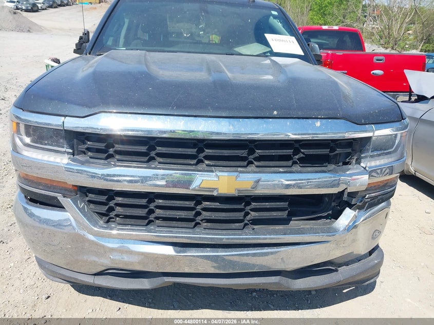2019 CHEVROLET SILVERADO 1500 LD auction photo 6