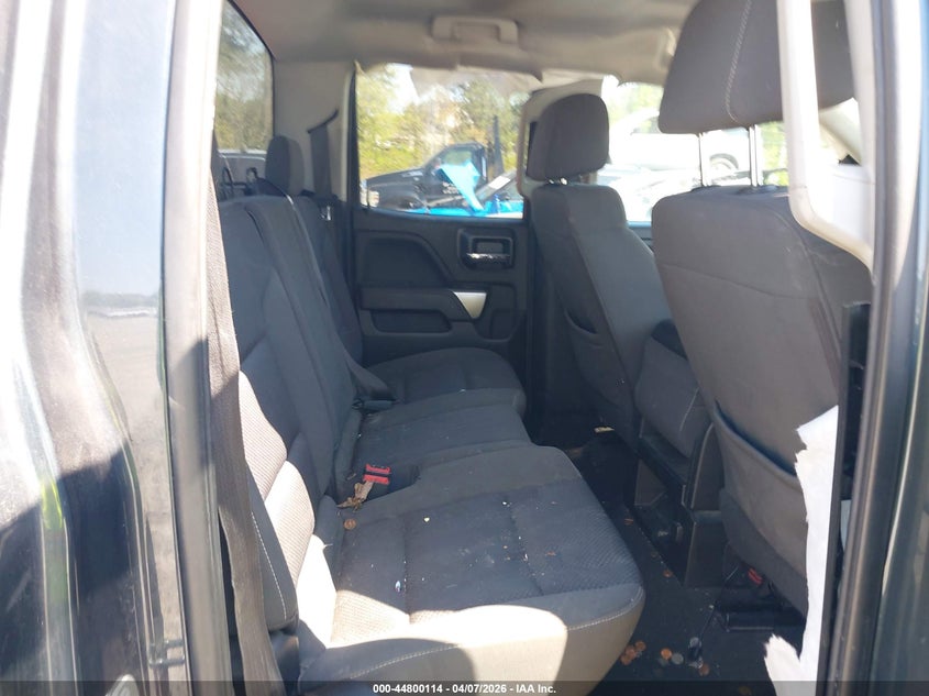 2019 CHEVROLET SILVERADO 1500 LD auction photo 8