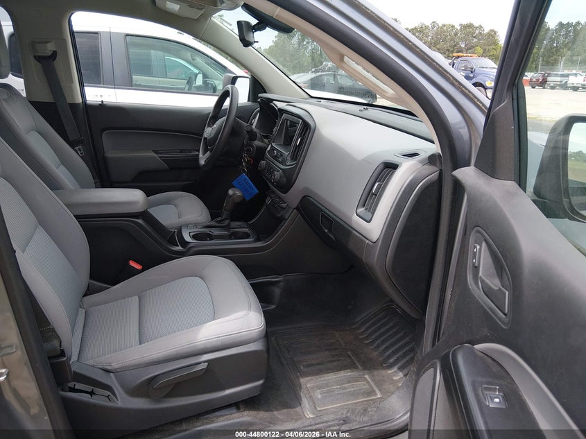 2019 Chevrolet Colorado Wt